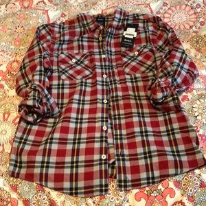 RVCA Flannel